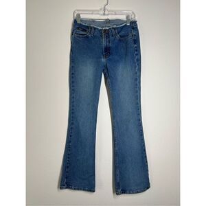 Lei Gabrielle Curvy bootcut Jeans Size 5